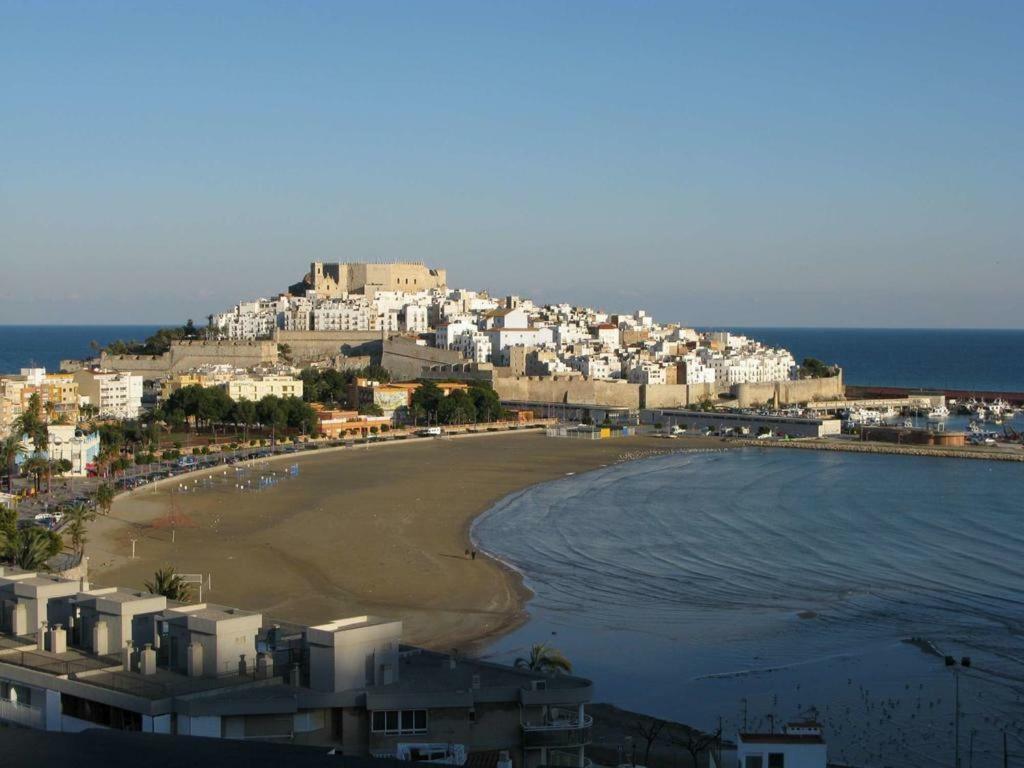 Gaviotas 2 Dormitorios Playa Sur Peñíscola Exterior foto